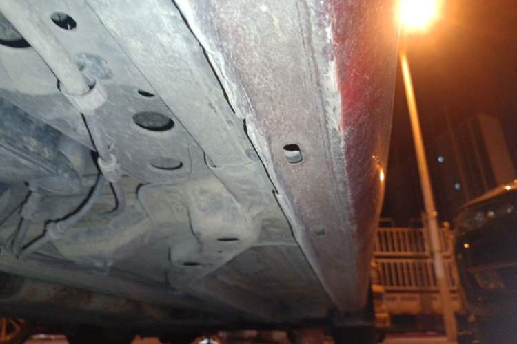 Used Buick GT 2010 XT 1.6L Automatic Fashion Edition Chassis Rear Right