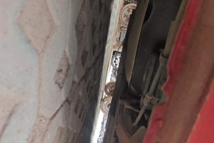 Used Buick GT 2010 GT 1.6L Automatic Fashion Edition Chassis Rear Right