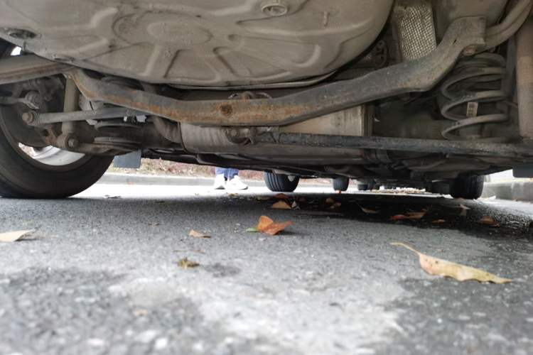 Used Buick GT 2010 GT 1.6L Automatic Fashion Edition Chassis Rear Right