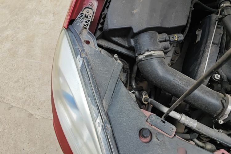 Used Buick GT 2010 GT 1.6T New Edge Sport Edition Engine Bay Right
