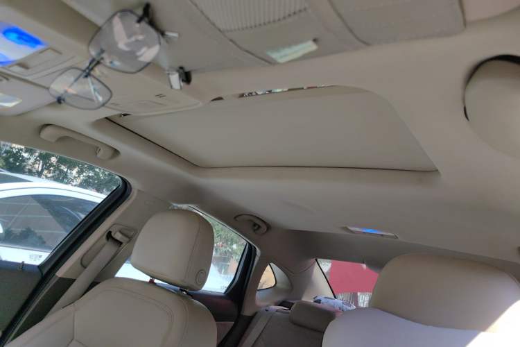Used Buick GT 2010 GT 1.6L Automatic Fashion Edition Headliner