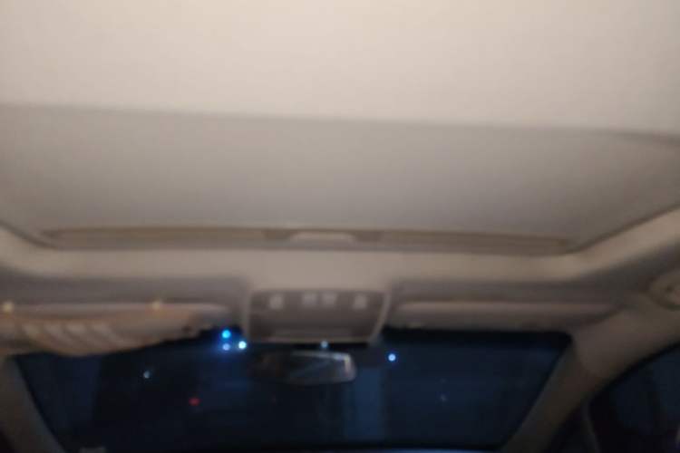 Used Buick GT 2010 GT 1.6L Automatic Fashion Edition Headliner