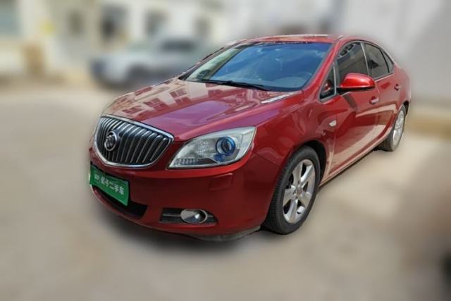 Used Buick GT 2010 GT 1.6T New Edge Sport Edition