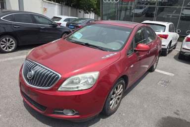 Used Buick GT 2010 GT 1.6L Manual Entry-Level Model