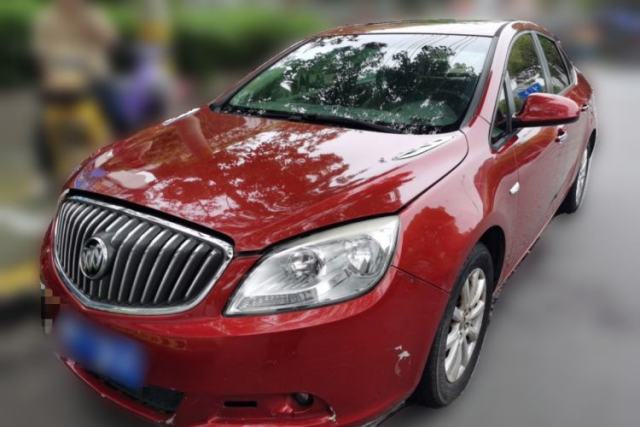 Used Buick GT 2010 GT 1.6L Automatic Fashion Edition