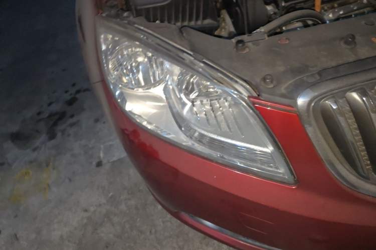 Used Buick GT 2010 GT 1.6L Automatic Fashion Edition Right Front Headlight