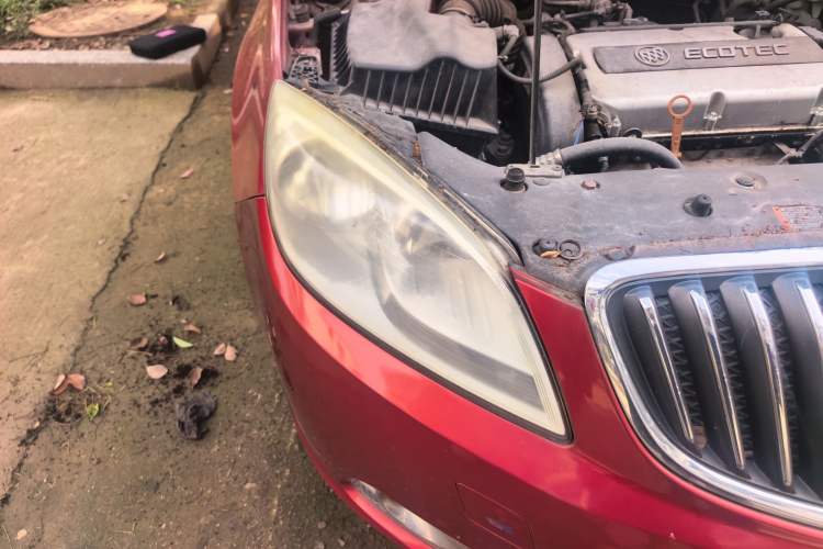 Used Buick GT 2010 GT 1.6L Automatic Fashion Edition Right Front Headlight
