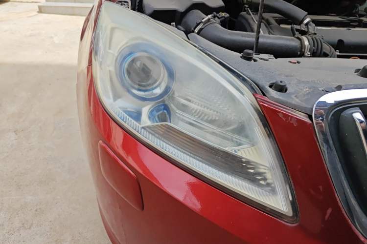 Used Buick GT 2010 GT 1.6T New Edge Sport Edition Right Front Headlight
