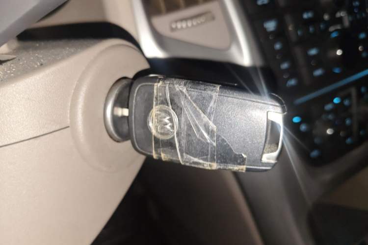 Used Buick GT 2010 GT 1.6L Automatic Fashion Edition Vehicle Key
