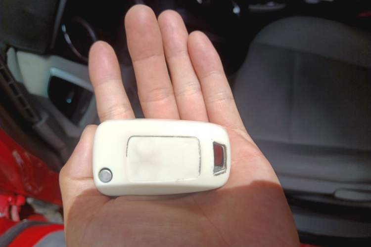 Used Buick GT 2010 XT 1.6L Automatic Fashion Edition Vehicle Key