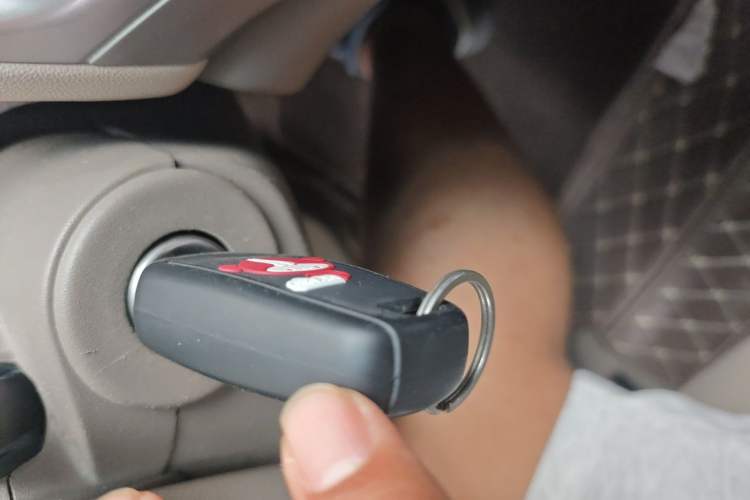 Used Buick GT 2010 GT 1.6L Automatic Fashion Edition Vehicle Key