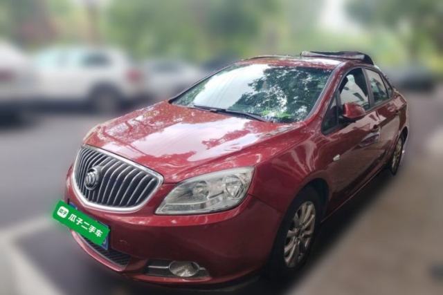 Used Buick GT 2010 GT 1.8L Automatic Fashion Edition