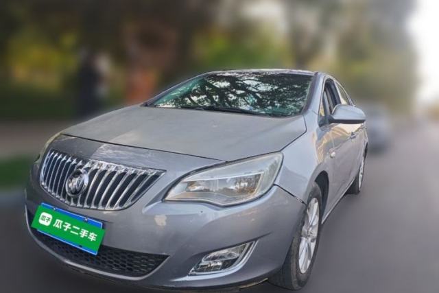 Used Buick GT 2010 XT 1.6L Automatic Fashion Edition