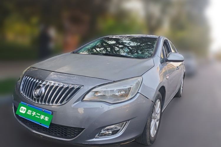 Used Buick GT 2010 XT 1.6L Automatic Fashion Edition Guazi used car, China used car export, Used car for sale, Used  cars, Cheapest cars for sale