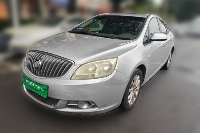 Used Buick GT 2010 GT 1.6L Manual Entry-Level Model