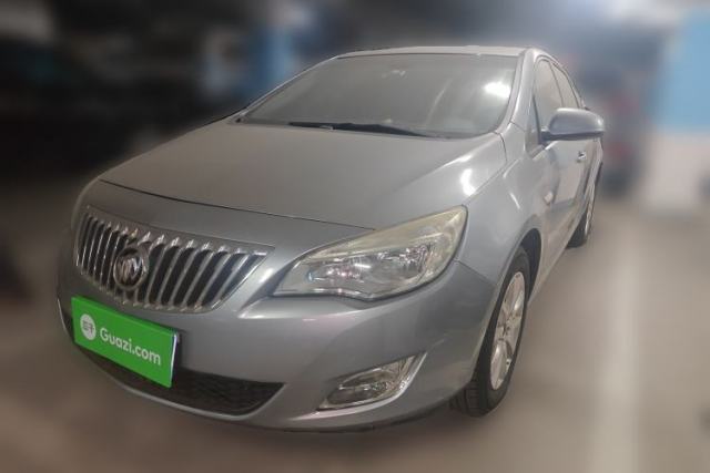 Used Buick GT 2010 XT 1.8L Automatic Fashion Edition