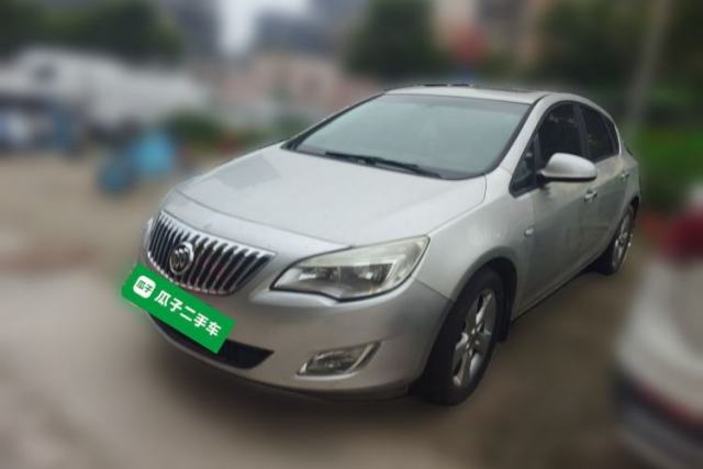 Used Buick GT 2010 XT 1.6T Fashion Sport Edition