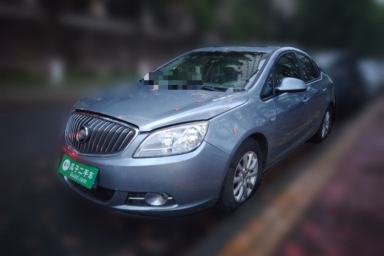 Used Buick GT 2010 GT 1.6L Manual Entry-Level Model