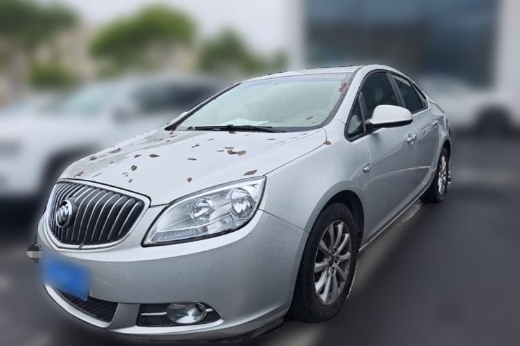 Used Buick GT 2010 GT 1.6L Manual Entry-Level Model Guazi used car, China used car export, Used car for sale, Used cars, Cheapest cars for sale