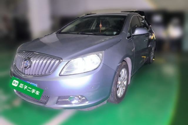 Used Buick GT 2010 GT 1.6L Automatic Fashion Edition