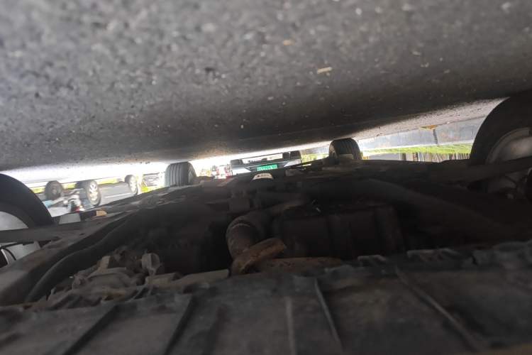 Used Buick GT 2010 XT 1.6L Automatic Fashion Edition Chassis Front