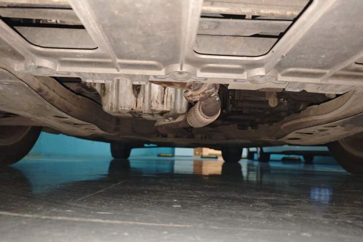 Used Buick GT 2010 GT 1.8L Automatic Fashion Edition Chassis Front