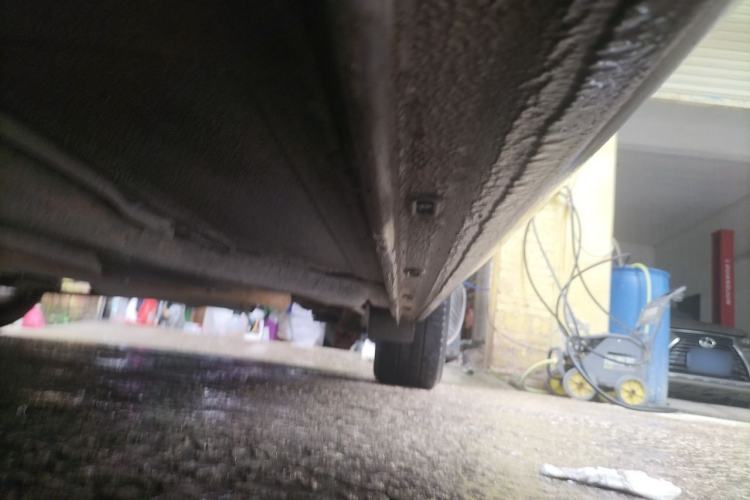 Used Buick GT 2010 GT 1.6L Manual Entry-Level Model Chassis Front Left