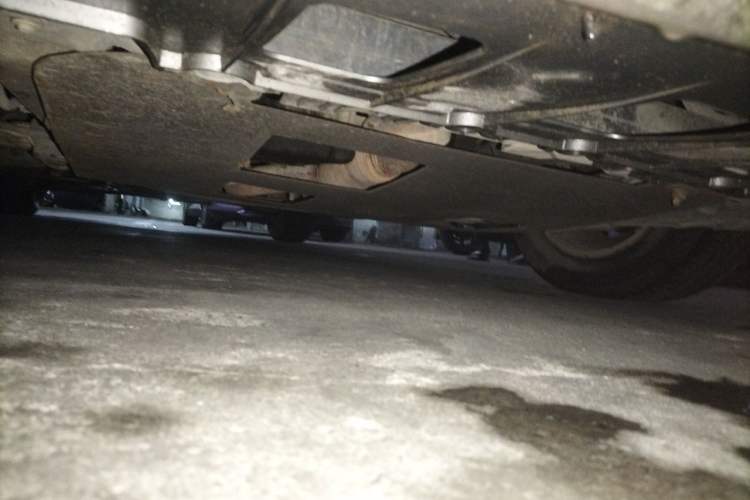 Used Buick GT 2010 GT 1.6L Manual Entry-Level Model Chassis Front