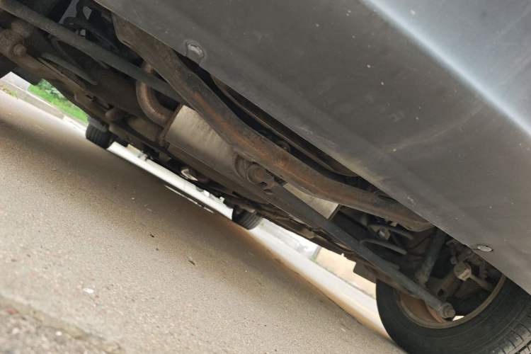 Used Buick GT 2010 XT 1.6L Automatic Fashion Edition Chassis Rear