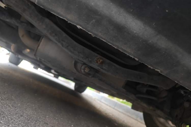 Used Buick GT 2010 XT 1.6L Automatic Fashion Edition Chassis Rear