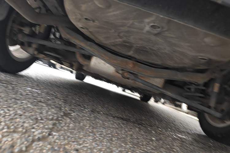 Used Buick GT 2010 GT 1.6L Manual Entry-Level Model Chassis Rear