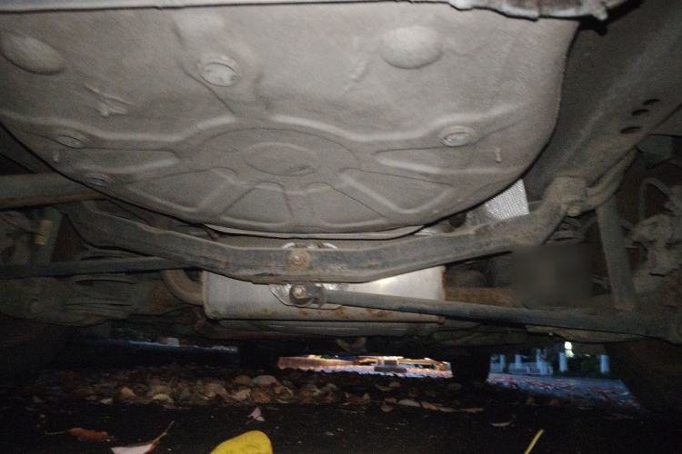 Used Buick GT 2010 GT 1.6L Manual Entry-Level Model Chassis Rear