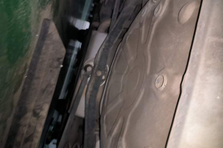 Used Buick GT 2010 GT 1.6L Automatic Fashion Edition Chassis Rear