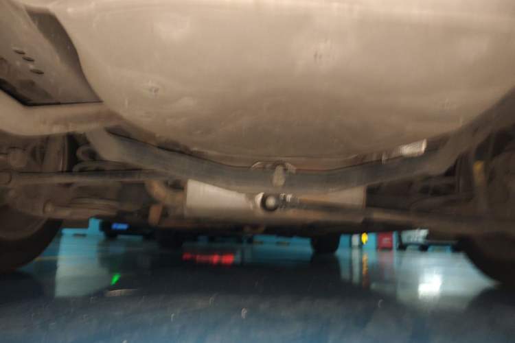 Used Buick GT 2010 GT 1.8L Automatic Fashion Edition Chassis Rear
