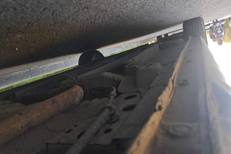 Used Buick GT 2010 XT 1.6L Automatic Fashion Edition Chassis Rear Left