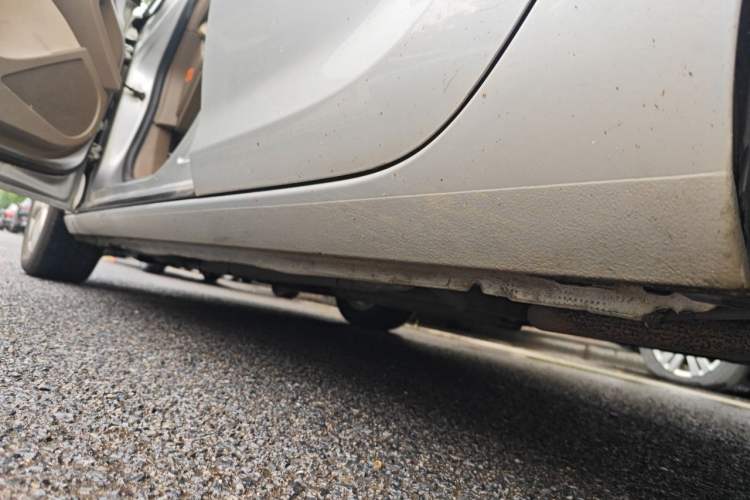 Used Buick GT 2010 GT 1.6L Manual Entry-Level Model Chassis Rear Left