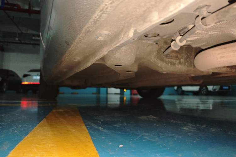 Used Buick GT 2010 GT 1.8L Automatic Fashion Edition Chassis Rear Left