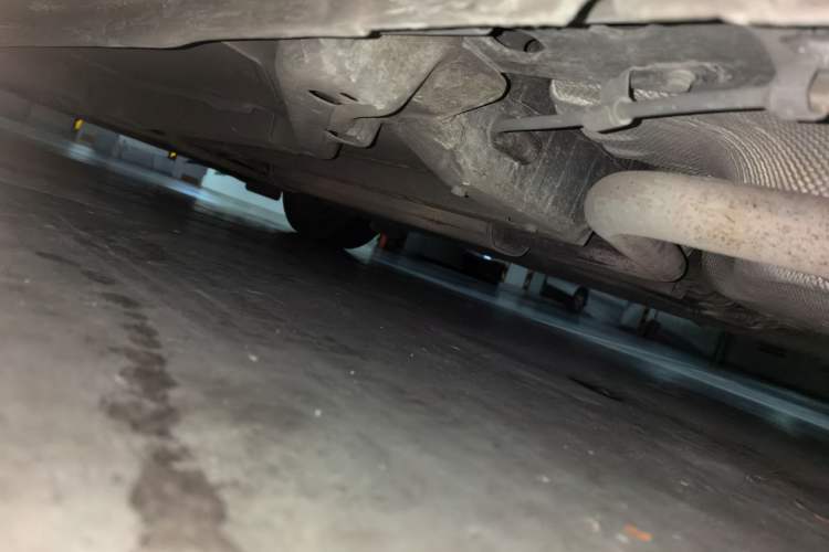 Used Buick GT 2010 XT 1.8L Automatic Deluxe Edition Chassis Rear Left