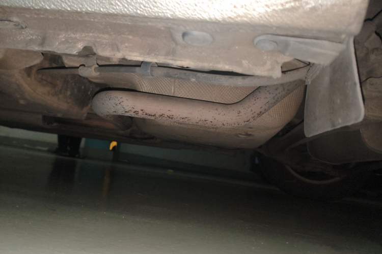 Used Buick GT 2010 XT 1.8L Automatic Fashion Edition Chassis Rear Left