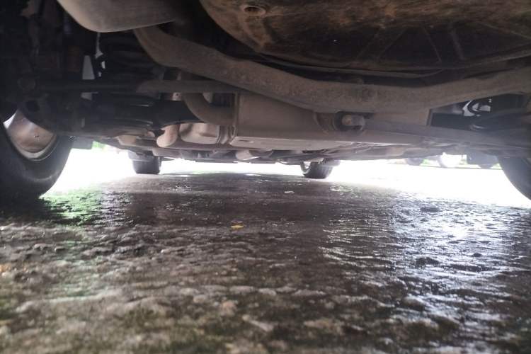 Used Buick GT 2010 GT 1.6L Manual Entry-Level Model Chassis Rear