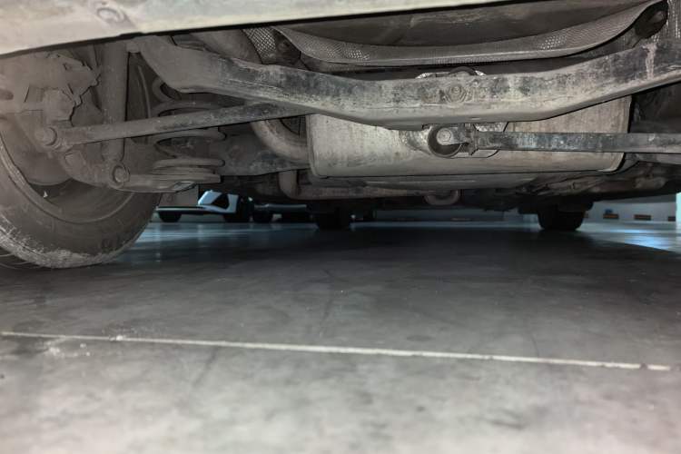 Used Buick GT 2010 XT 1.8L Automatic Deluxe Edition Chassis Rear