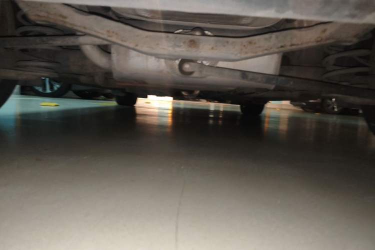 Used Buick GT 2010 XT 1.8L Automatic Fashion Edition Chassis Rear