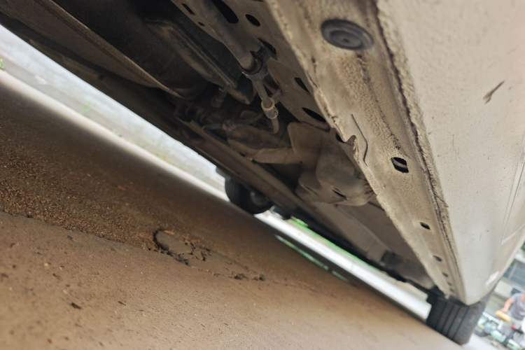 Used Buick GT 2010 XT 1.6L Automatic Fashion Edition Chassis Rear Right