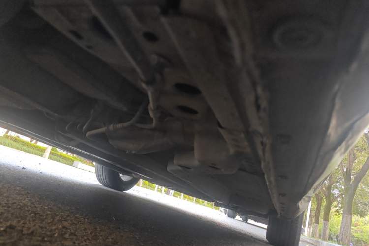 Used Buick GT 2010 XT 1.6L Automatic Fashion Edition Chassis Rear Right