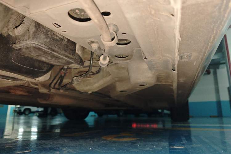 Used Buick GT 2010 GT 1.8L Automatic Fashion Edition Chassis Rear Right