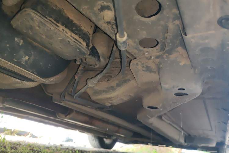 Used Buick GT 2010 GT 1.6L Manual Entry-Level Model Chassis Rear Right
