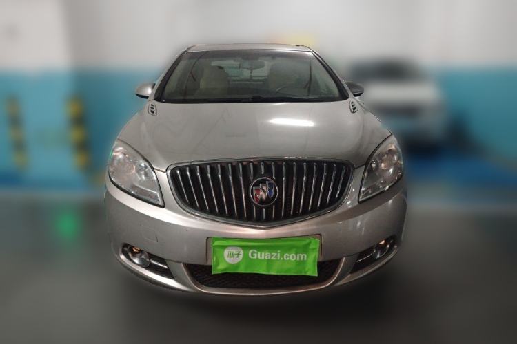 Used Buick GT 2010 GT 1.8L Automatic Fashion Edition Front