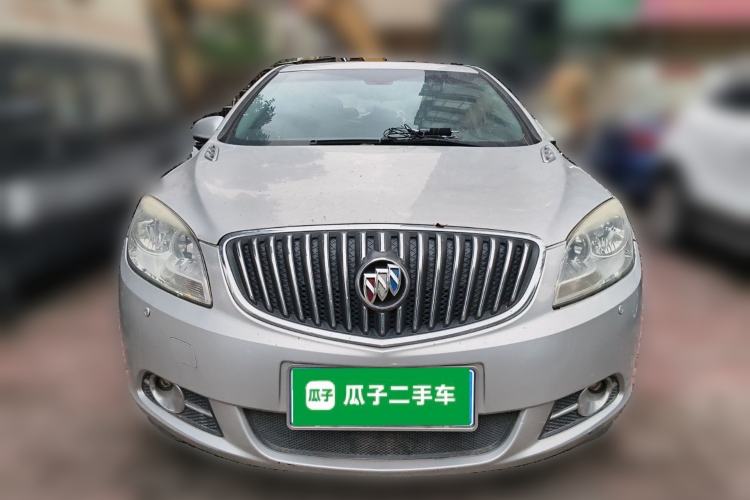 Used Buick GT 2010 GT 1.8L Automatic Luxury Edition Front