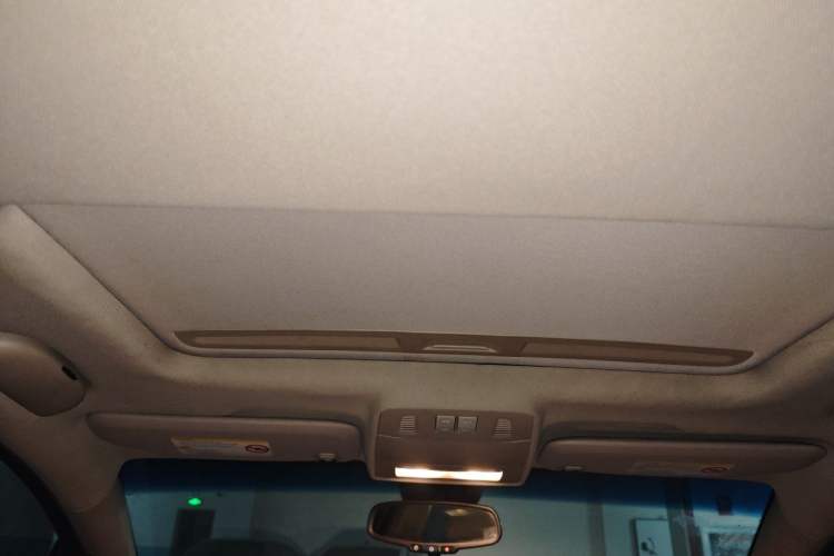 Used Buick GT 2010 GT 1.8L Automatic Fashion Edition Headliner