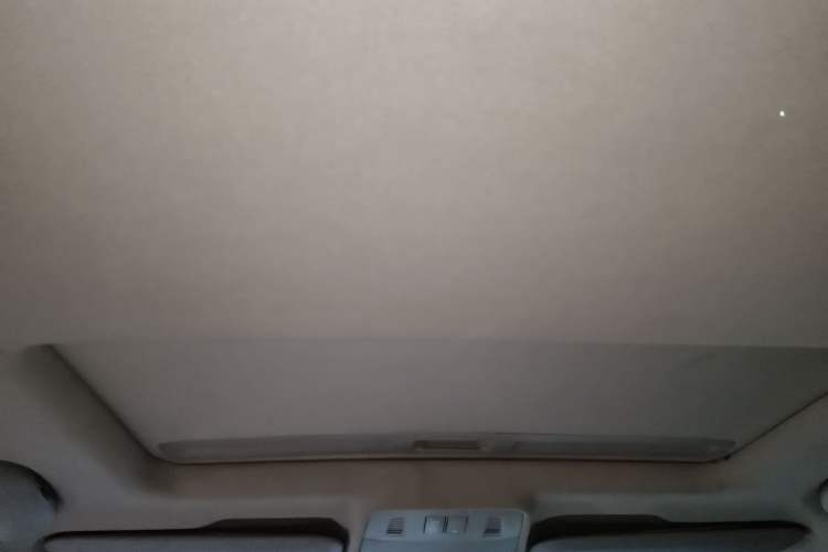 Used Buick GT 2010 GT 1.8L Automatic Luxury Edition Headliner